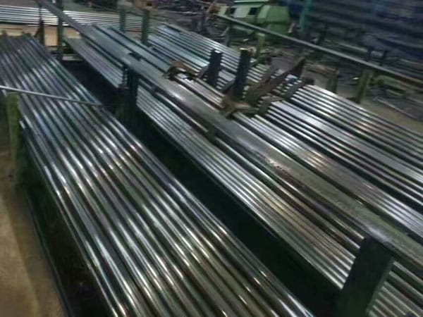 冷轧精密光亮钢管