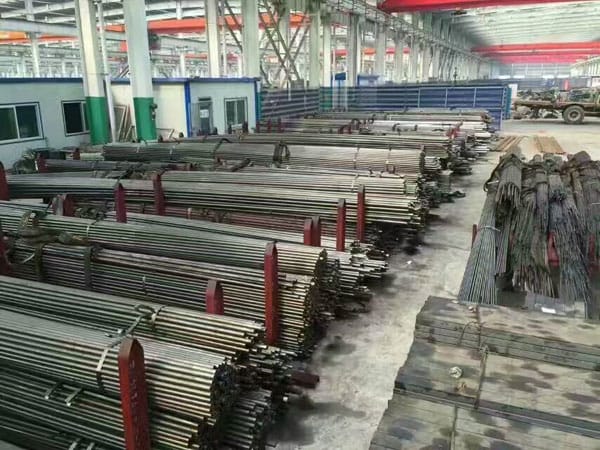 冷轧精密光亮钢管